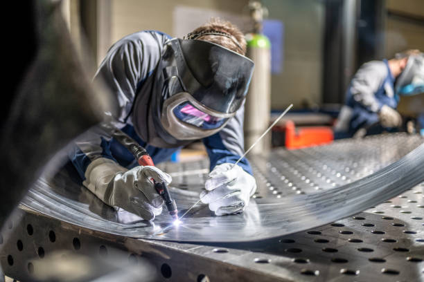 Best Marine and Shipbuilding Welding in Park Layne, OH