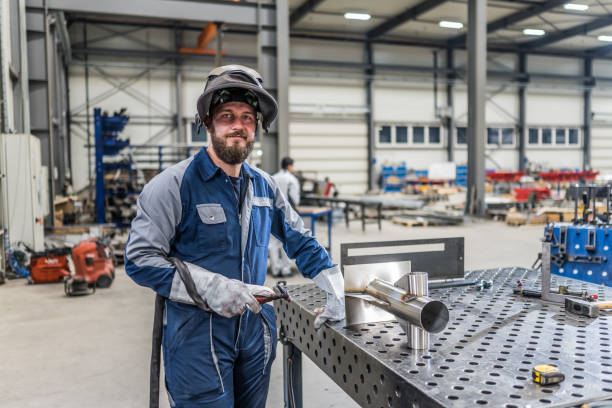 Best Automotive Welding in Park Layne, OH
