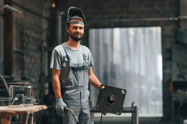 Best Structural Steel Welding in Park Layne, OH
